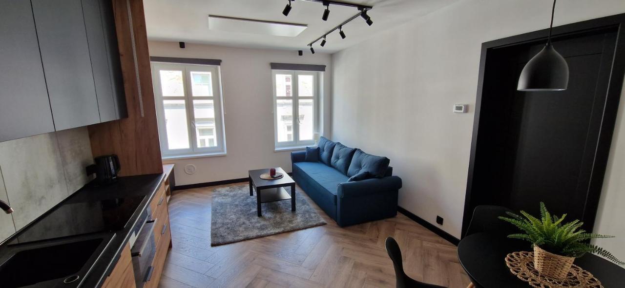 Apartament Ksiaz Świebodzice Buitenkant foto